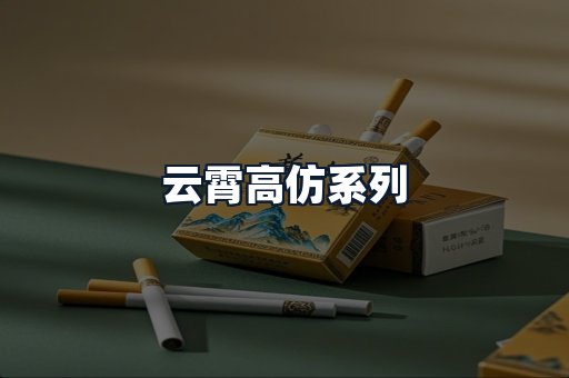 云霄高仿系列
